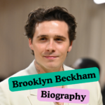 Brooklyn Beckham biography