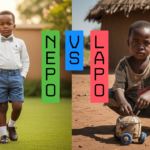 Nepo Babies vs Lapo Babies