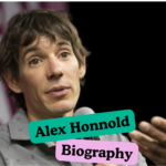 Alex Honnold Biography