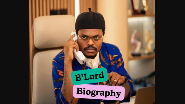 BLord Biography