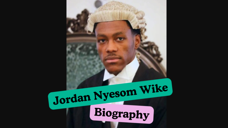 Jordan Nyesom Wike Biography
