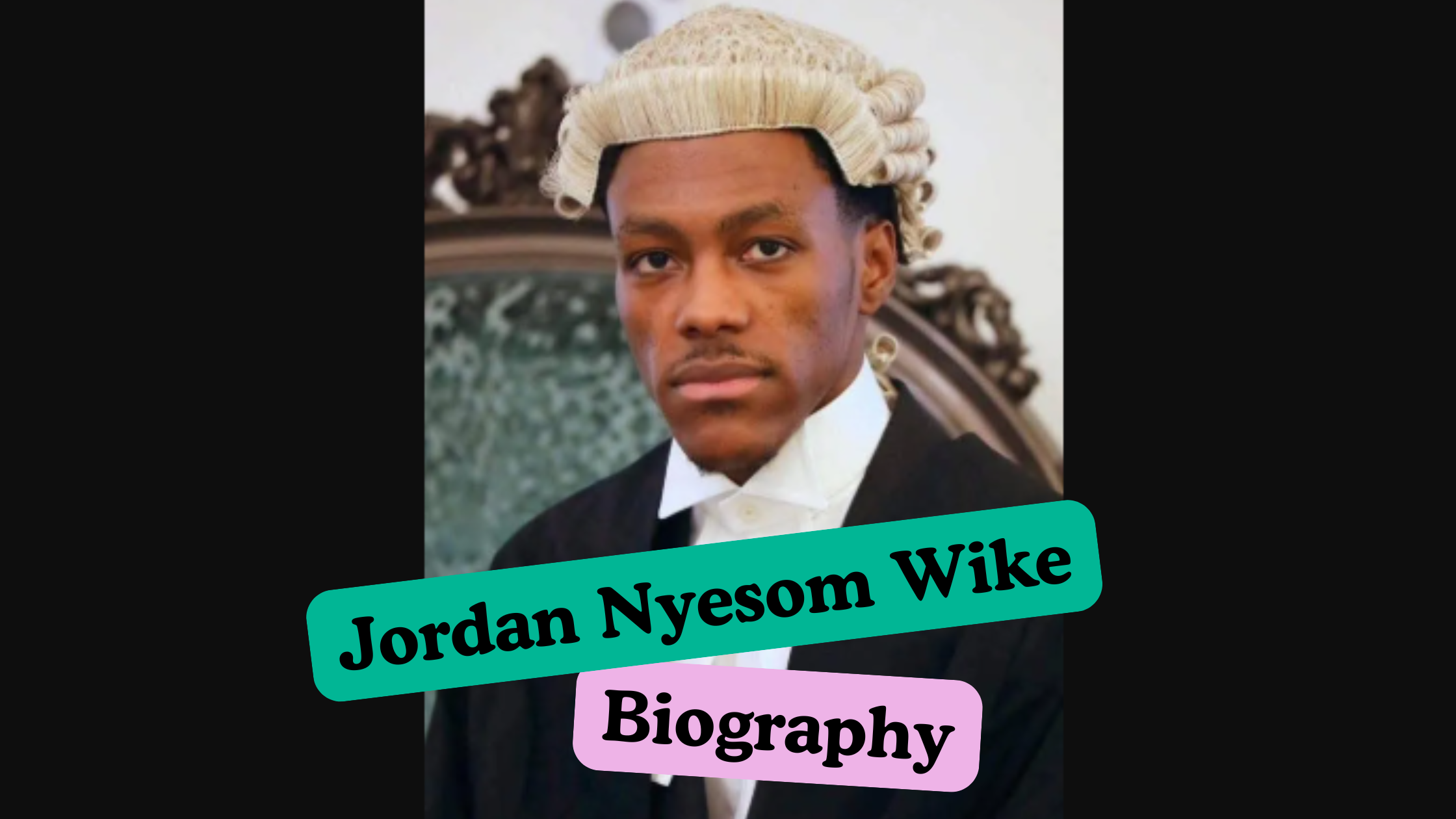 Jordan Nyesom Wike Biography