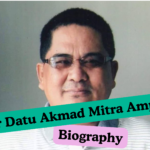 Datu Akmad Ampatuan Biography