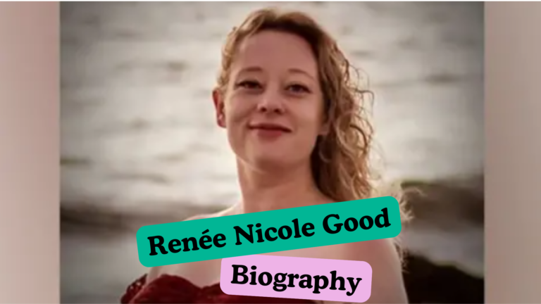 Renée Good Biography