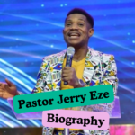 Pastor Jerry Eze Biography