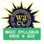 WAEC Syllabus SSCE GCE
