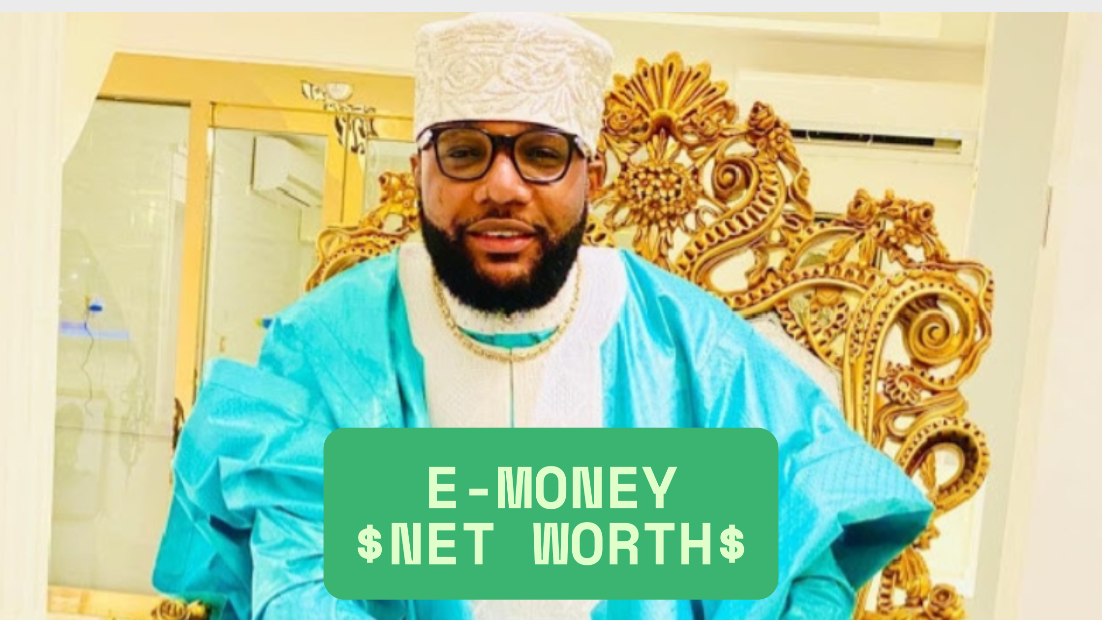 E-Money Net Worth 2026