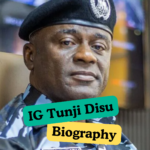 IG Tunji Disu Biography