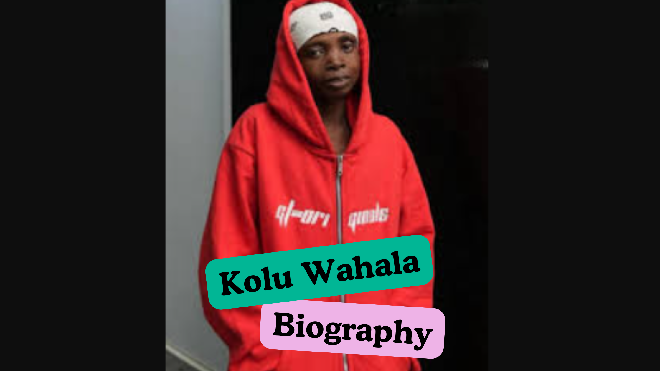 Kolu Wahala Biography