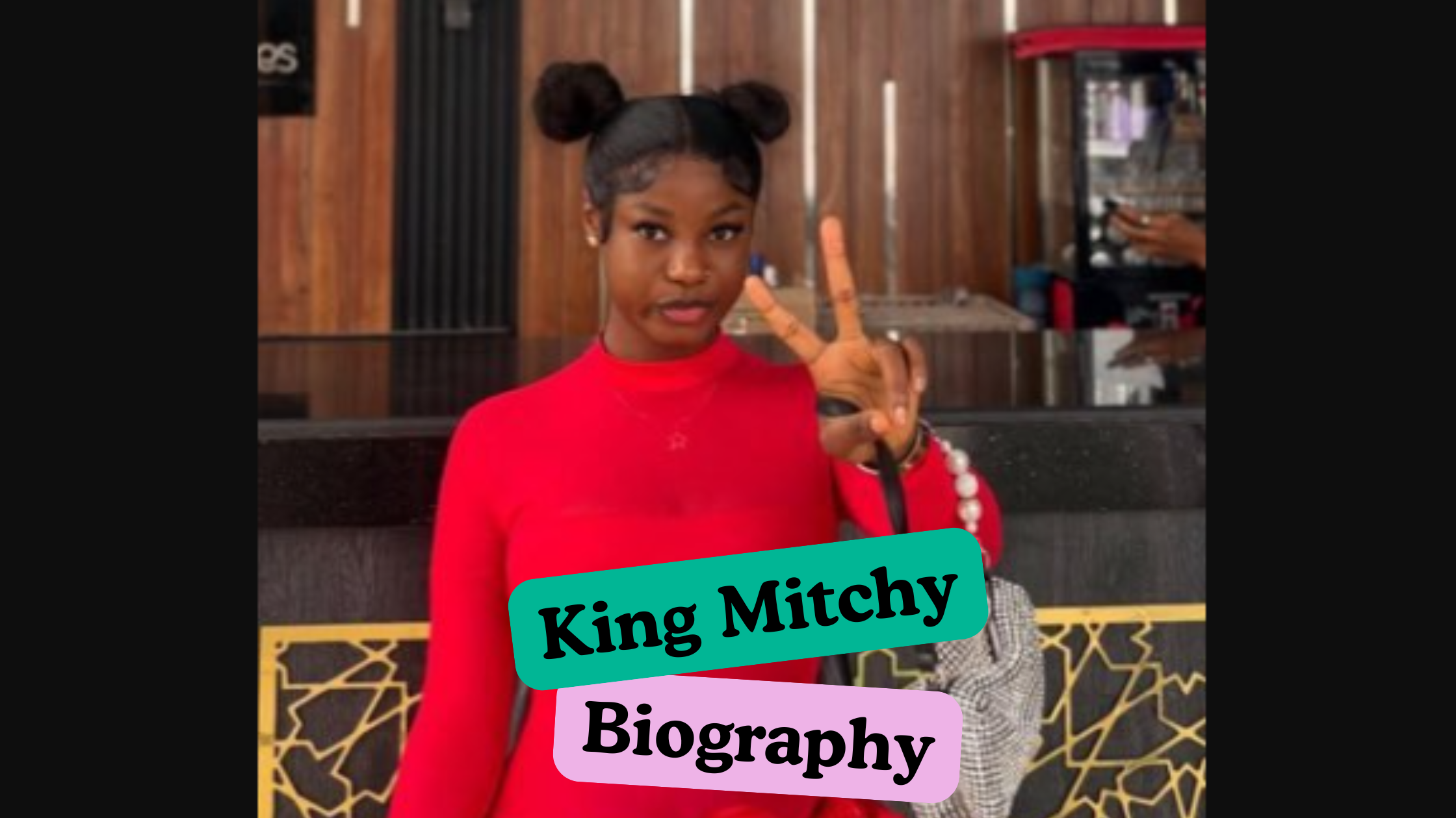 King Mitchy Biography