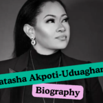 Natasha Akpoti-Uduaghan Biography