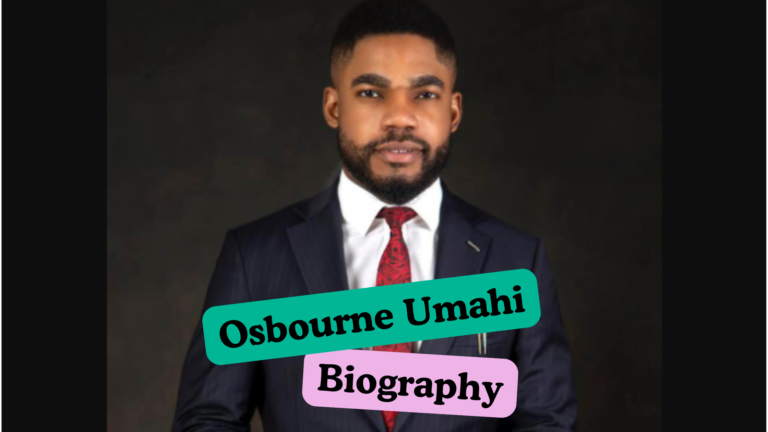Osbourne Nweze Umahi Biography