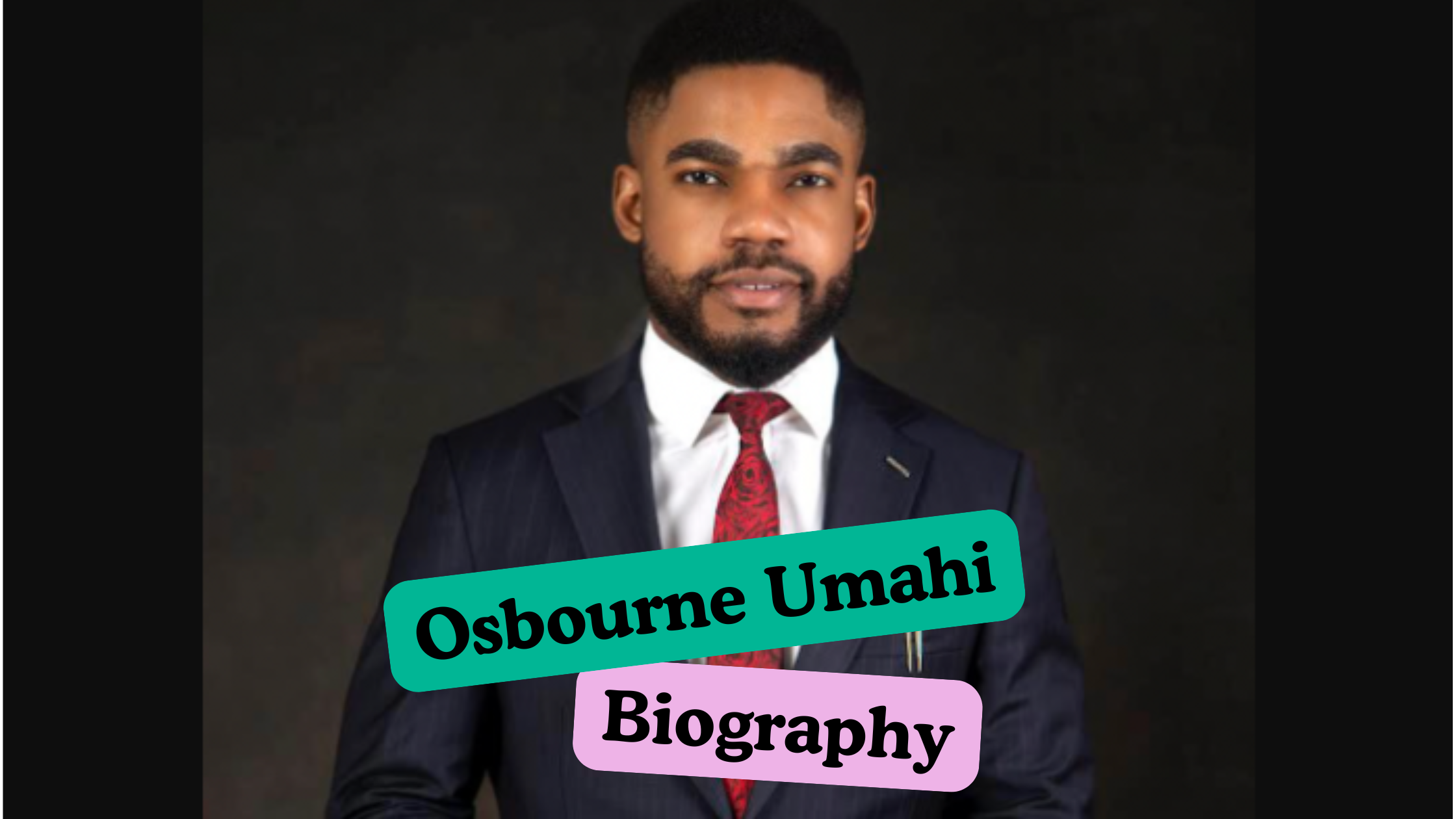 Osbourne Nweze Umahi Biography
