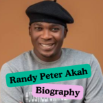 Randy Peter Akah Biography