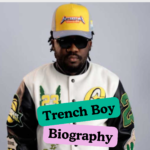 Trench Boy Biography