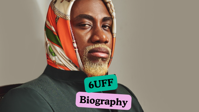 6UFF Biography