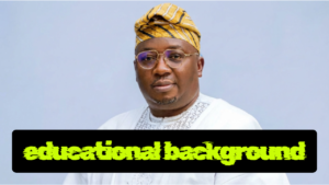 Adebayo Adelabu Education