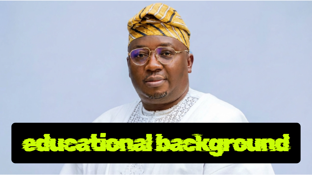 Adebayo Adelabu Education