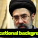 Mojtaba Ali Khamenei Education
