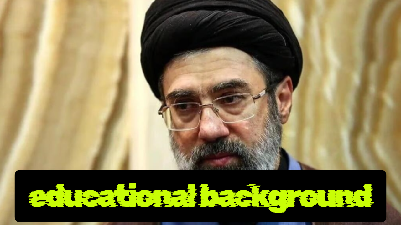 Mojtaba Ali Khamenei Education and Academic Background