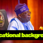 President Bola Ahmed Tinubu Education
