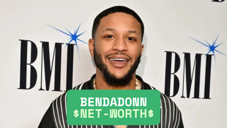 BenDaDonnn Net Worth