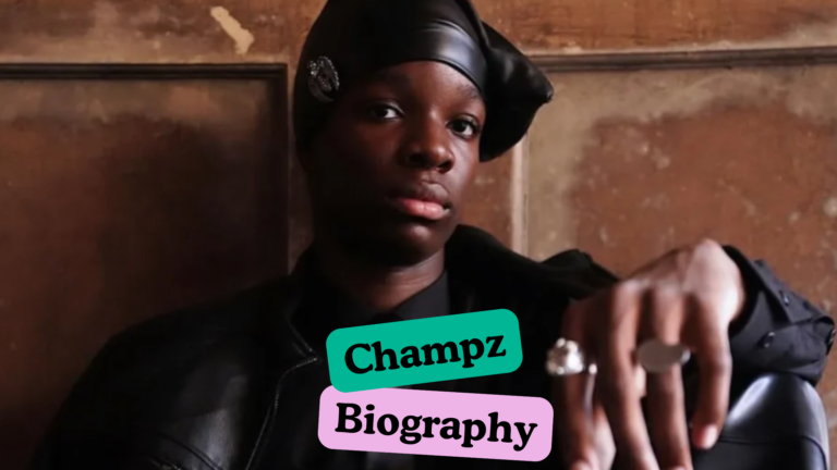 Champz Biography