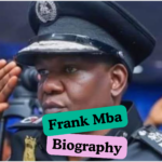 Frank Mba Biography