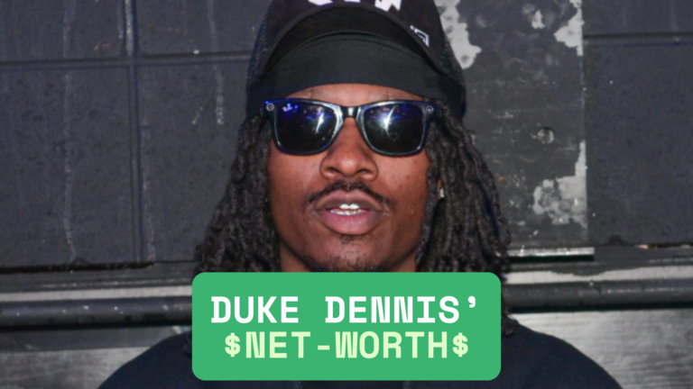 Duke Dennis Net Worth