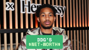 DDG Net Worth