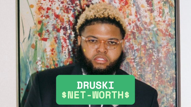Druski Net Worth