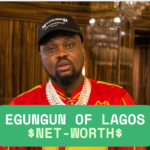 Egungun of Lagos Net Worth
