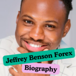 Jeffrey Benson Forex Biography