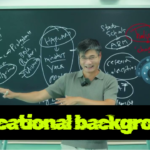 Professor Jiang Education