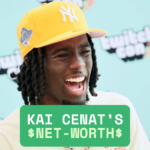Kai Cenat Net Worth