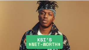 KSI Net Worth