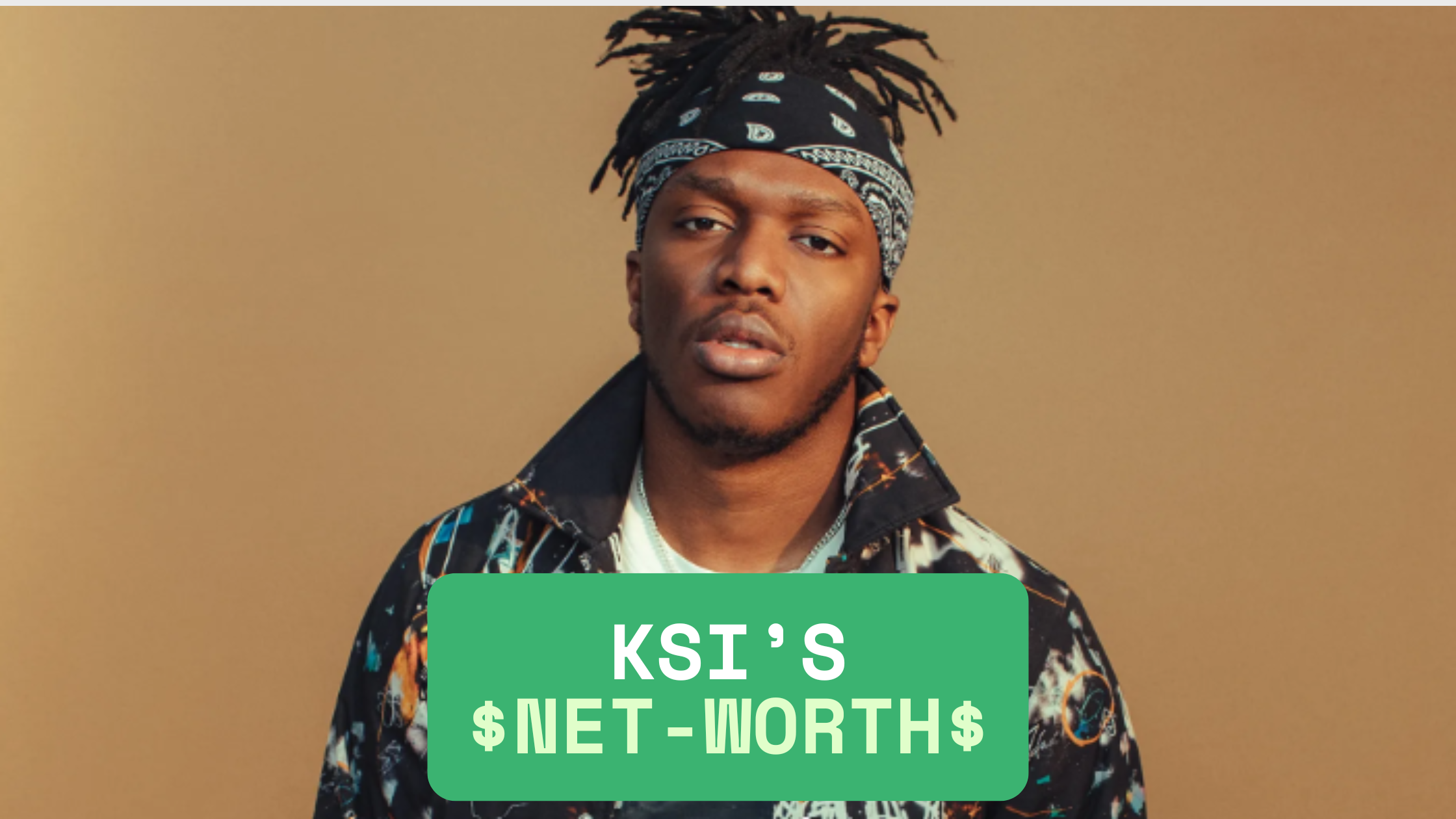KSI Net Worth