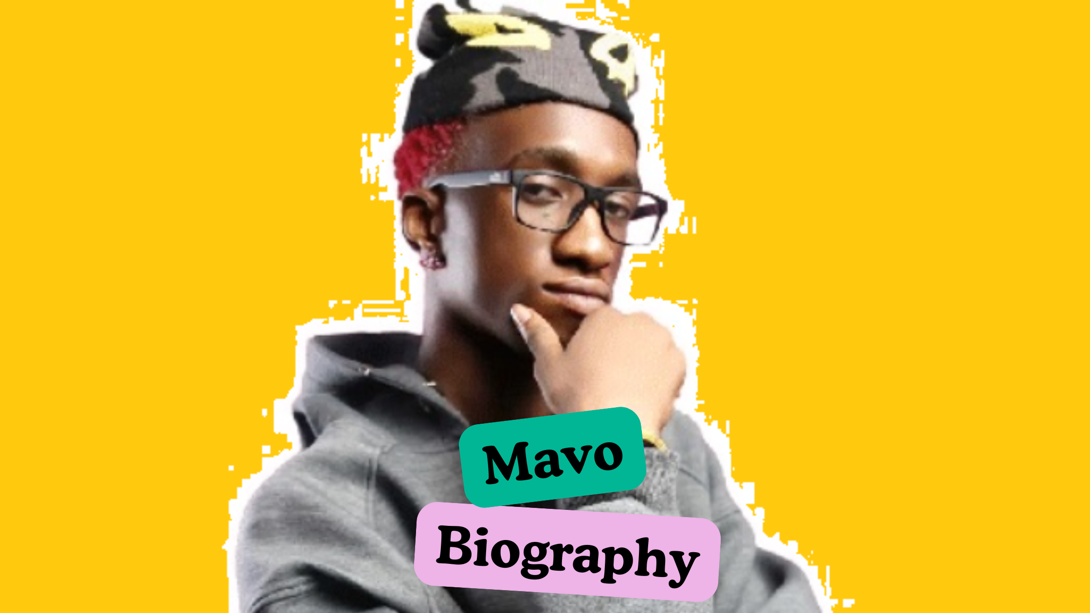 Mavo Biography