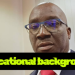 Governor Monday Okpebholo Education