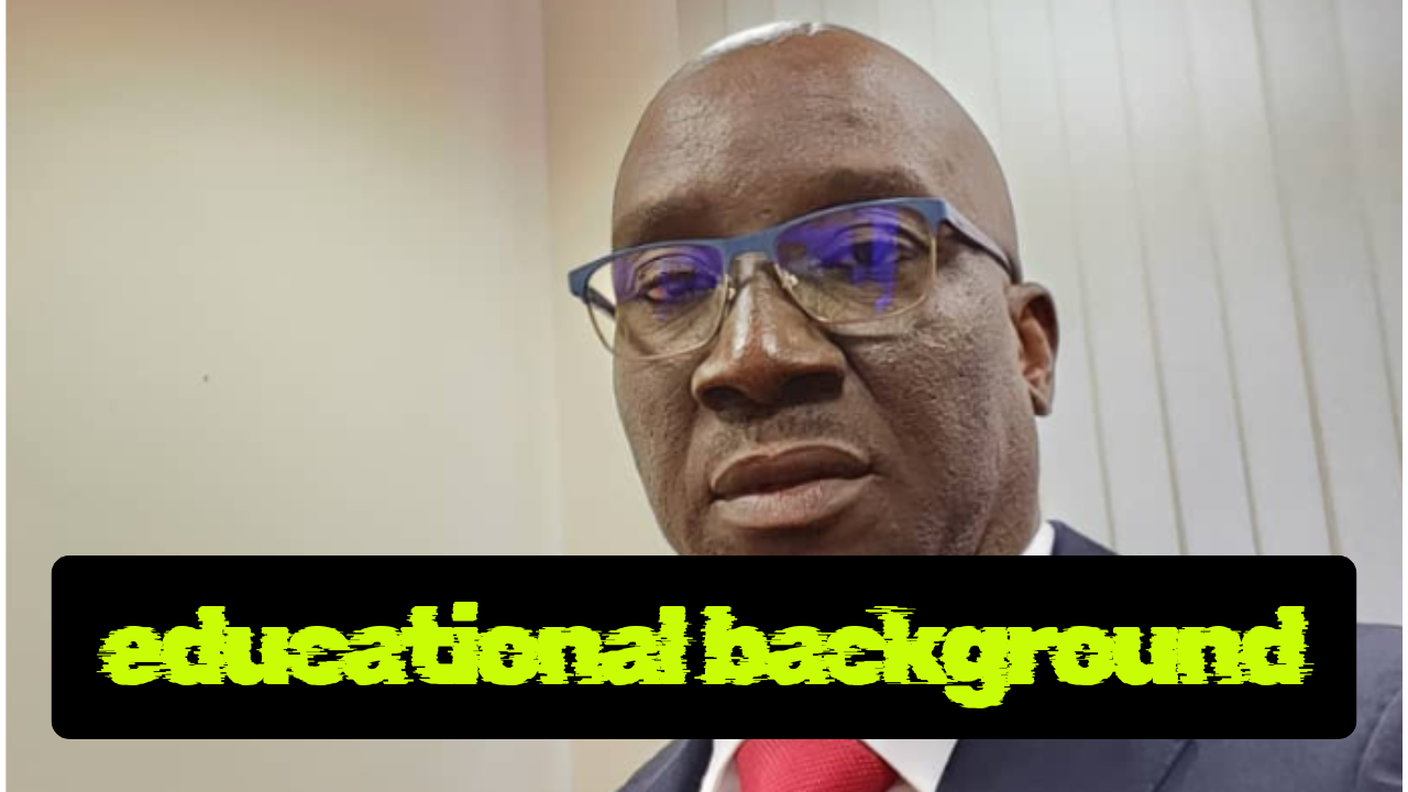 Governor Monday Okpebholo Education