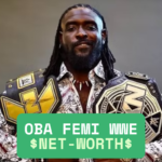 Oba Femi WWE Net Worth