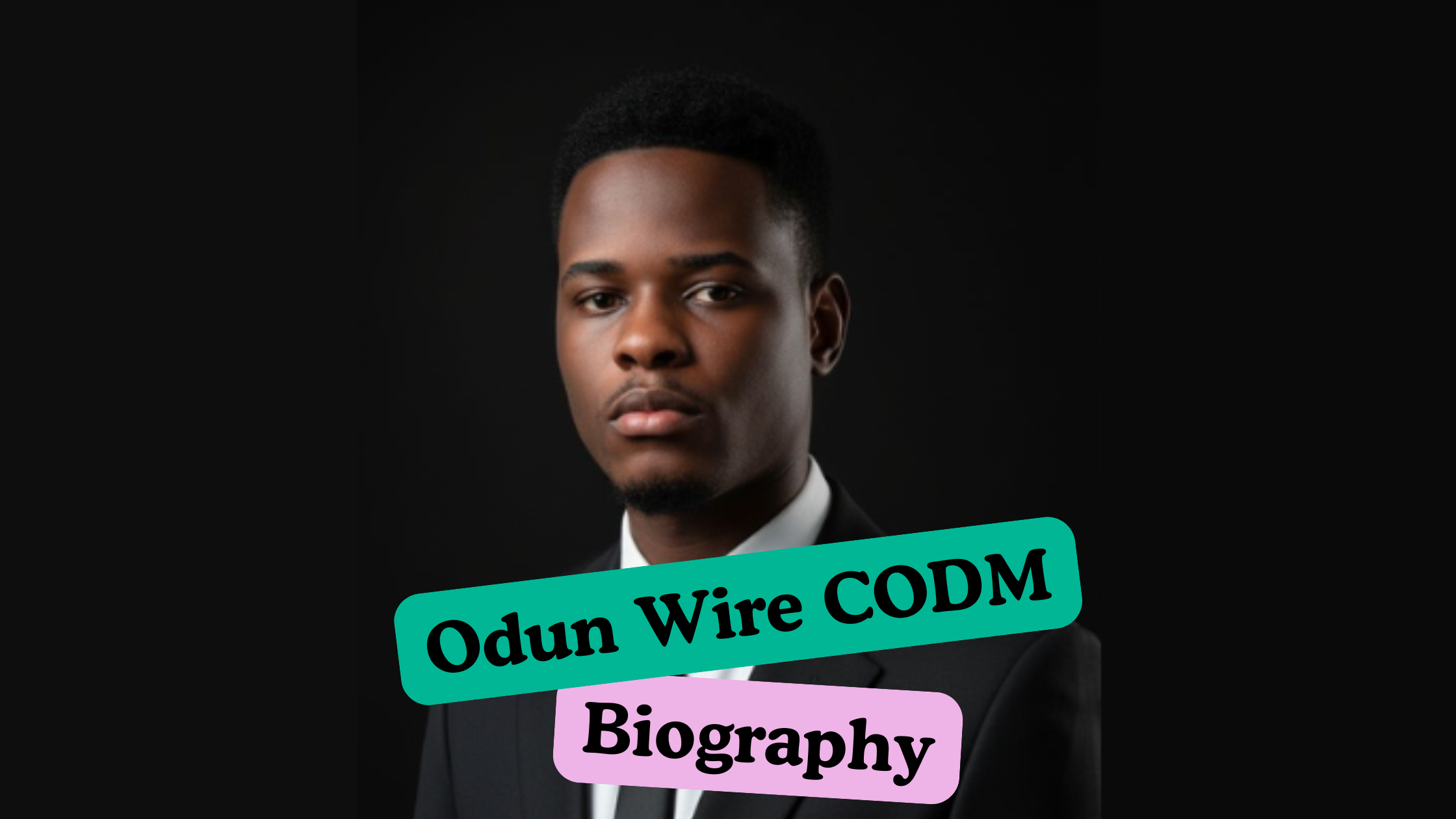 Odun Wire Biography