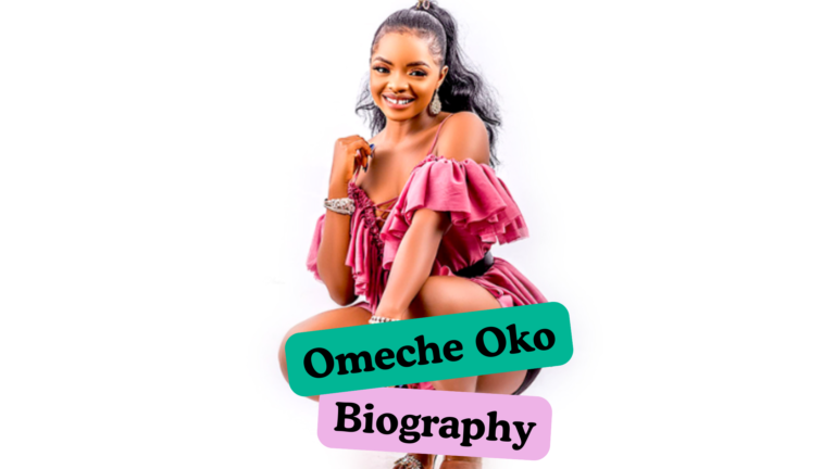Omeche Oko Biography