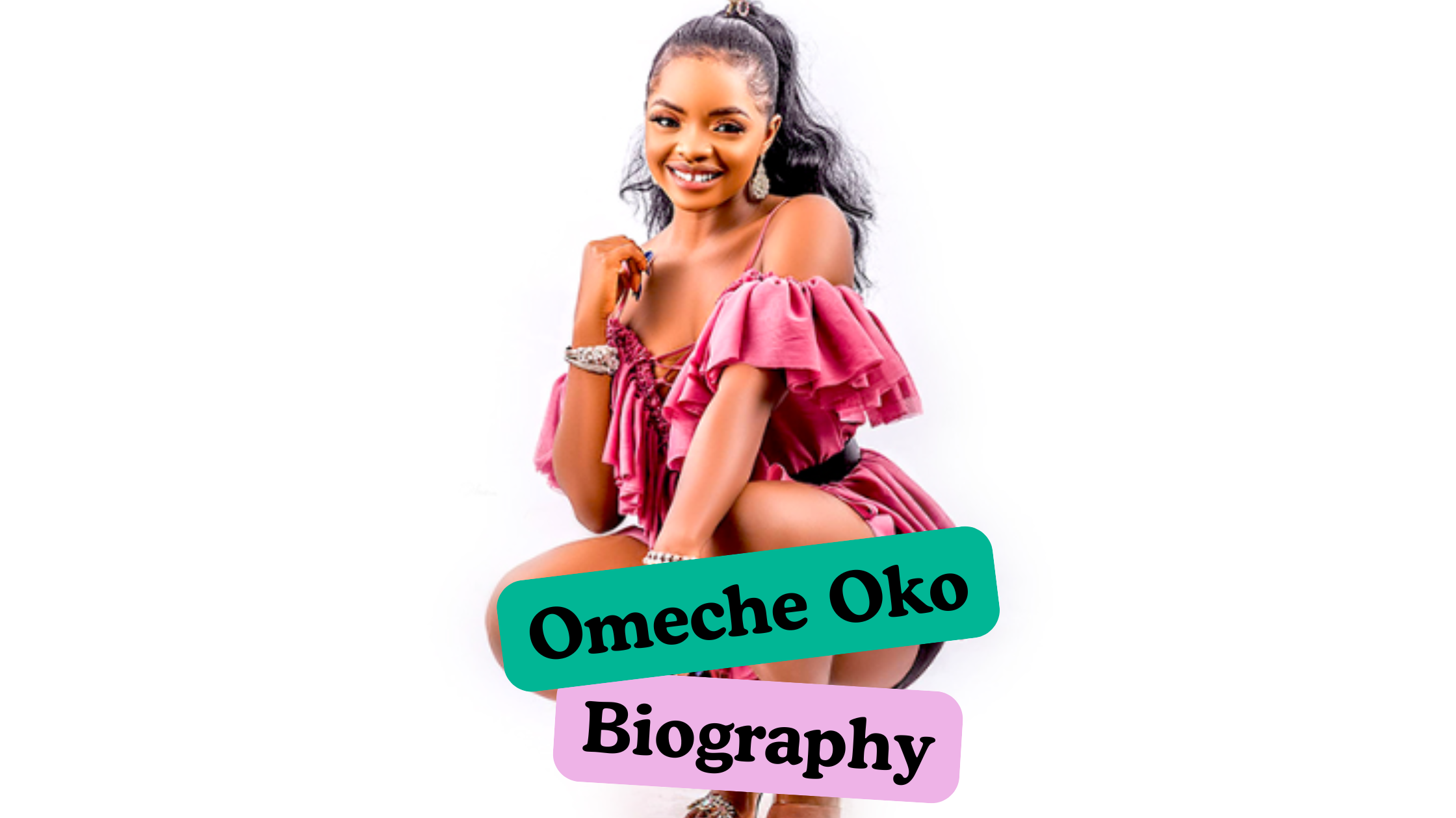 Omeche Oko Biography