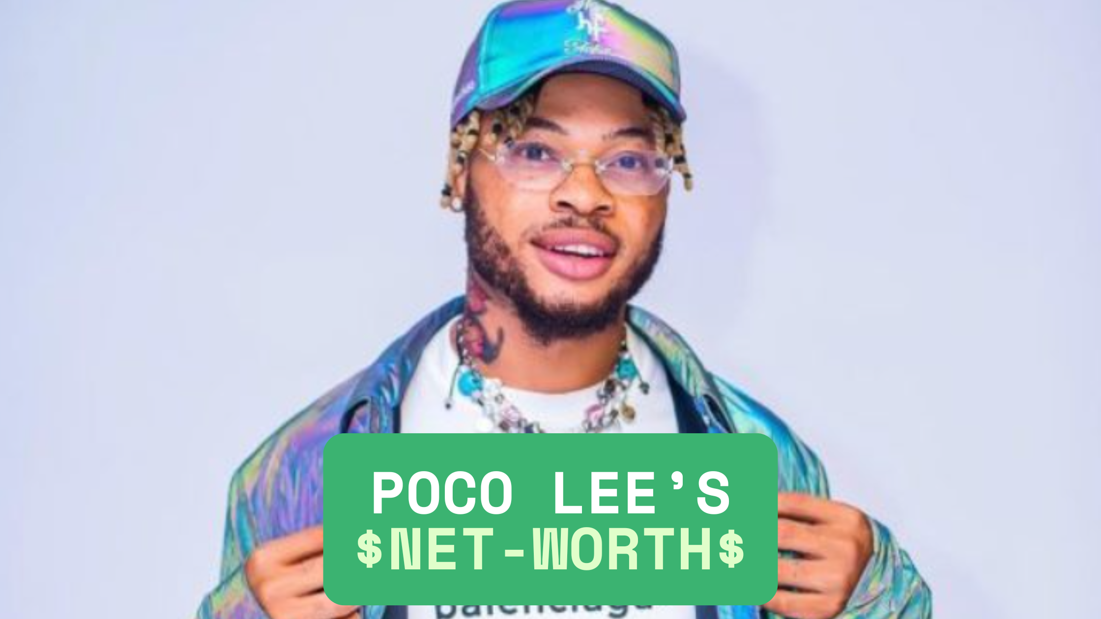 Poco Lee net worth