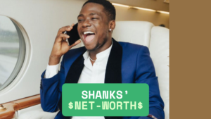Shank Comics Net Worth