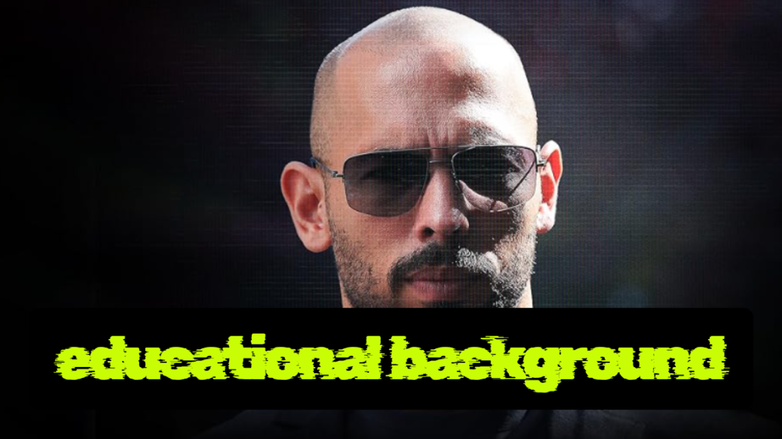 Andrew Tate Education