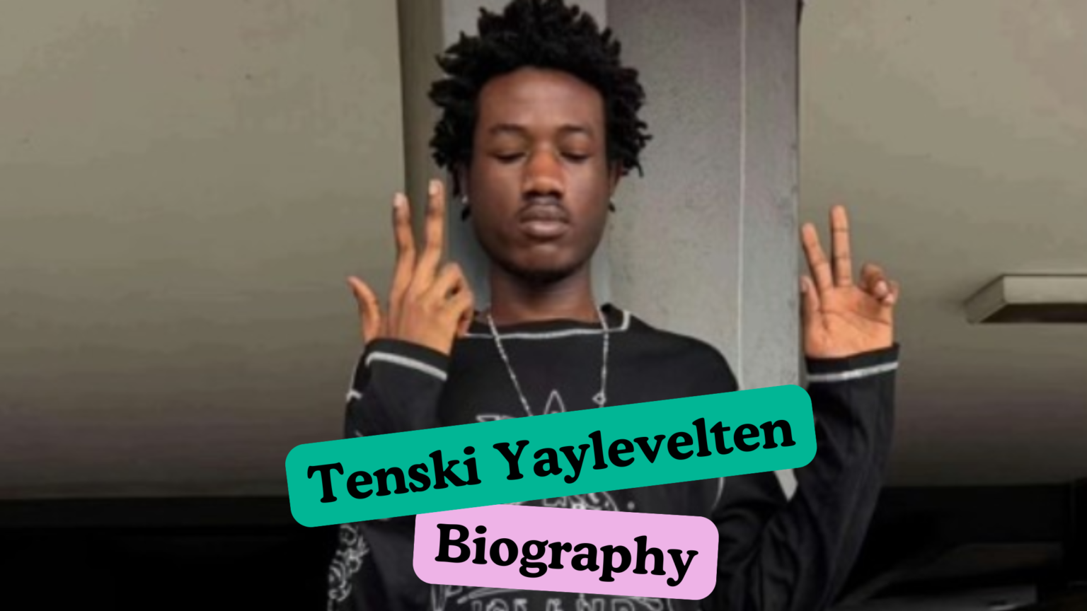 Tenski Zaylevelten Biography 2026: Nigeria's Gen Z Rap Architect - bulaba