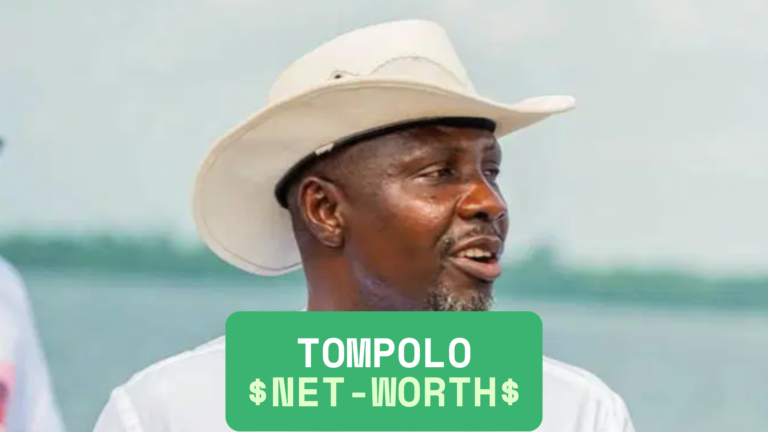 Tompolo Net Worth