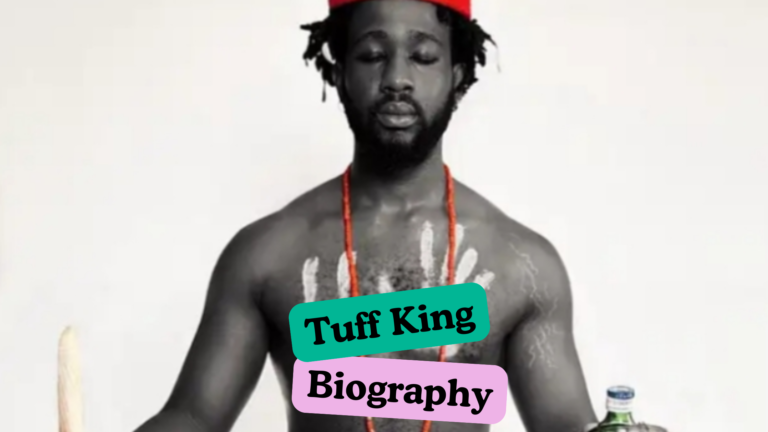 Tuff King Biography